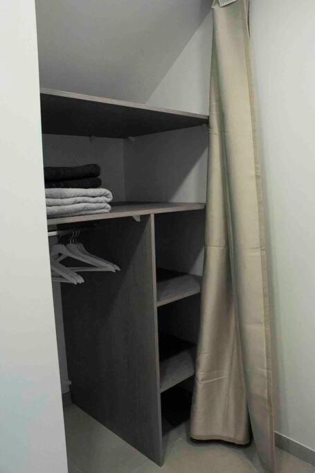 Appartement 5Min Aeroport Cdg لي ميسنيل أميلو المظهر الخارجي الصورة