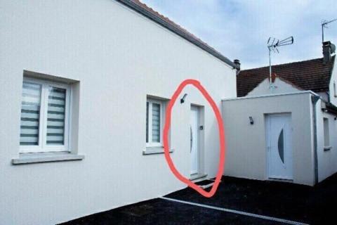 Appartement 5Min Aeroport Cdg لي ميسنيل أميلو المظهر الخارجي الصورة